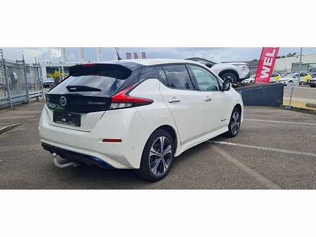 Nissan Leaf EV Tekna 62kWh