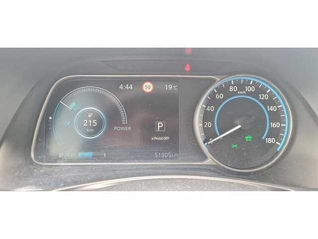 Nissan Leaf EV Tekna 62kWh