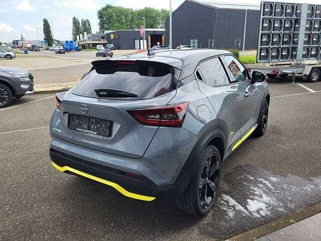 Nissan Juke DIG-T Kiro Edition