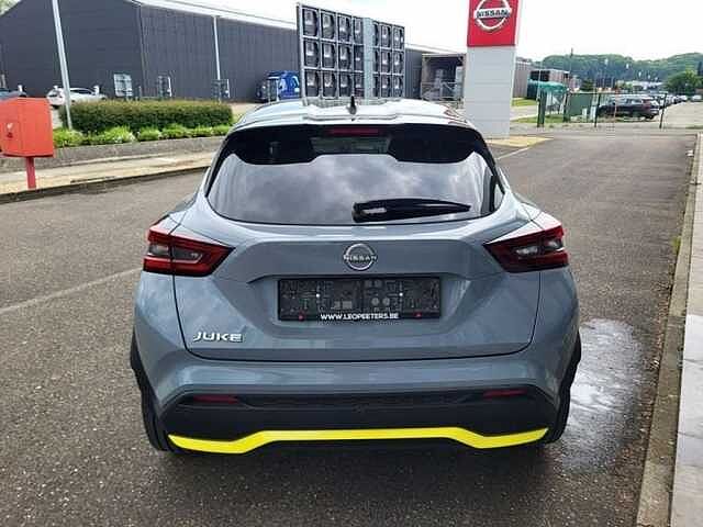 Nissan Juke DIG-T Kiro Edition