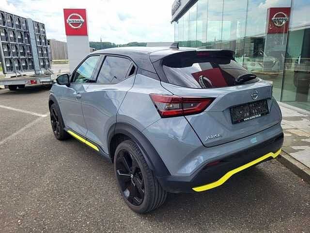 Nissan Juke DIG-T Kiro Edition