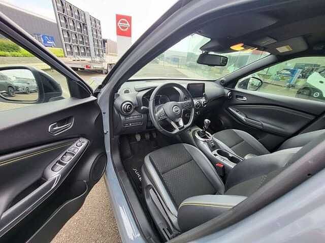 Nissan Juke DIG-T Kiro Edition