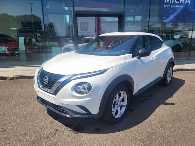 Nissan Juke DIG-T N-Connecta +technology pack
