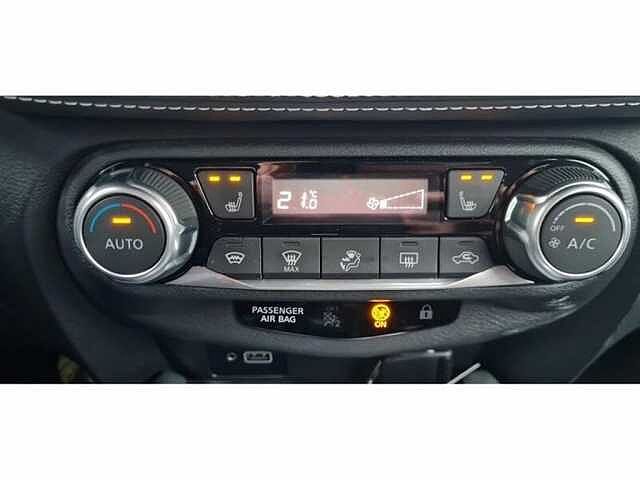 Nissan Juke Juke Tekna DCT 1.0