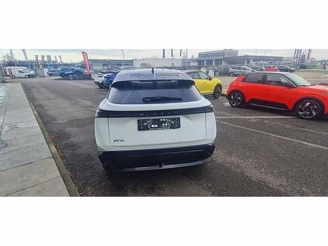Nissan ARIYA 87 kWh Advance + PANO DAK