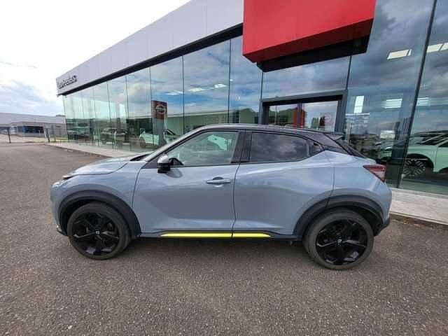Nissan Juke DIG-T Kiro Edition