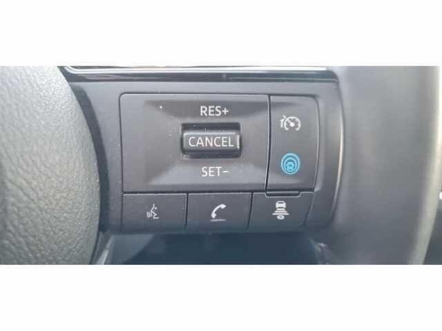 Nissan Qashqai NISSAN QASHQAI TEKNA 1.3 X TRONIC