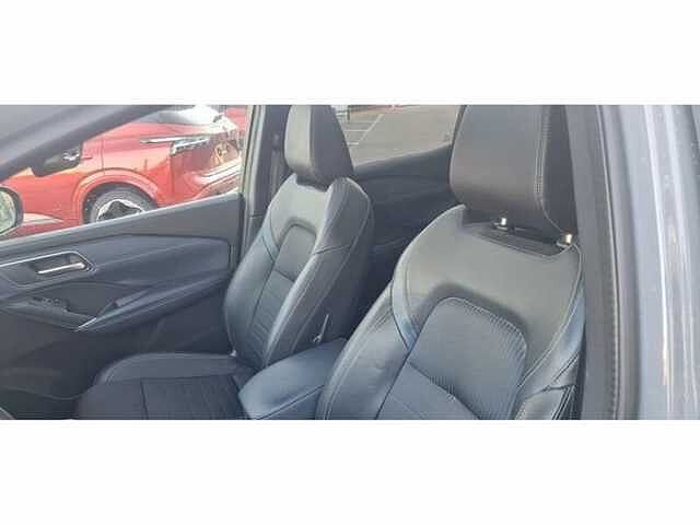 Nissan Qashqai NISSAN QASHQAI TEKNA 1.3 X TRONIC