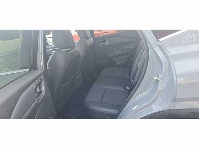 Nissan Qashqai NISSAN QASHQAI TEKNA 1.3 X TRONIC