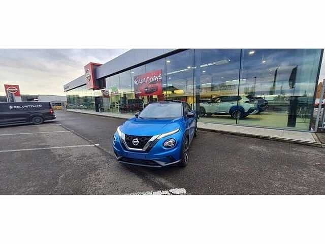 Nissan Juke Juke Tekna DCT 1.0