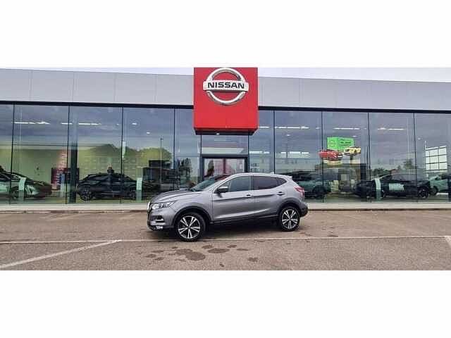 Nissan Qashqai N- CONNECTA