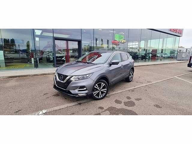 Nissan Qashqai N- CONNECTA