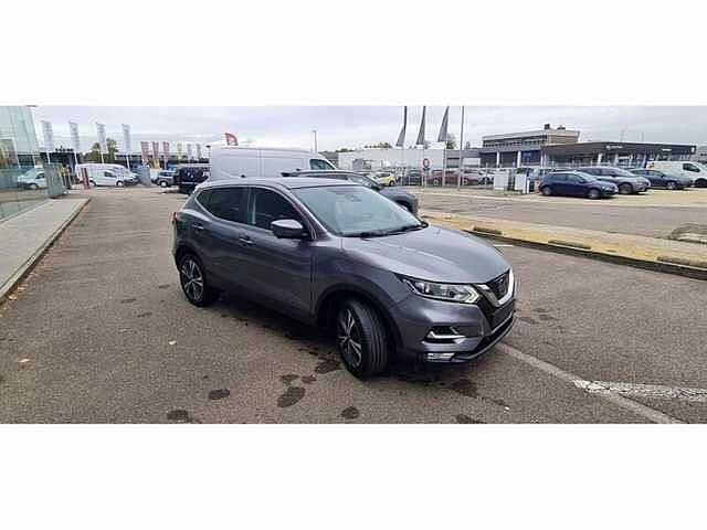 Nissan Qashqai N- CONNECTA