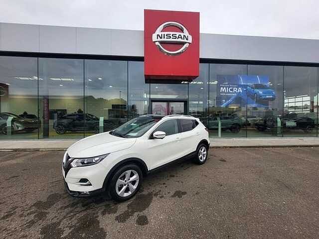 Nissan Qashqai URBAIN EDITION