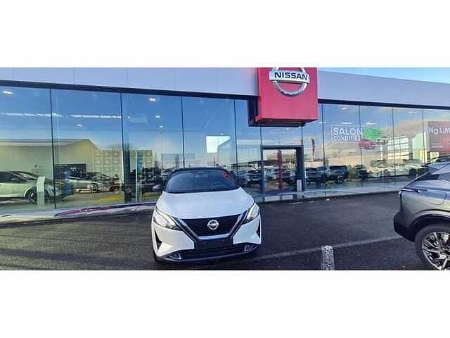 Nissan Qashqai DIG-T Tekna DCT