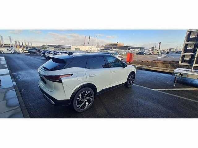 Nissan Qashqai DIG-T Tekna DCT
