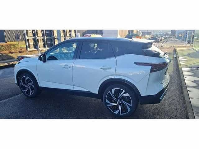 Nissan Qashqai DIG-T Tekna DCT