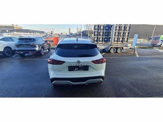 Nissan Qashqai DIG-T Tekna DCT