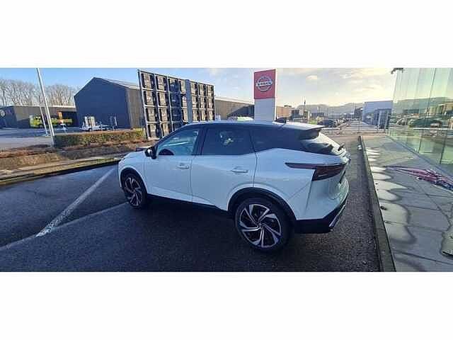 Nissan Qashqai DIG-T Tekna DCT