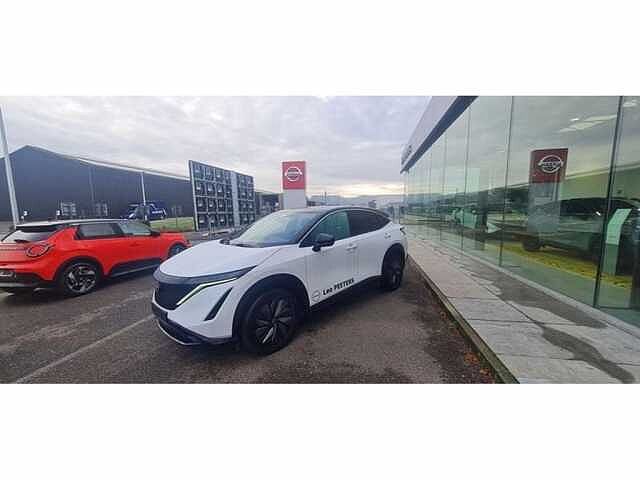 Nissan ARIYA 87 kWh Advance + PANO DAK