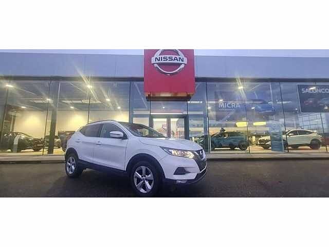 Nissan Qashqai DIG-T Urban Edition