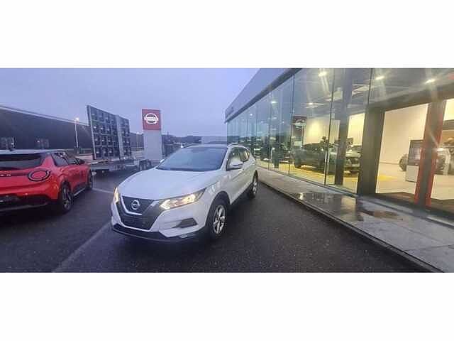 Nissan Qashqai DIG-T Urban Edition