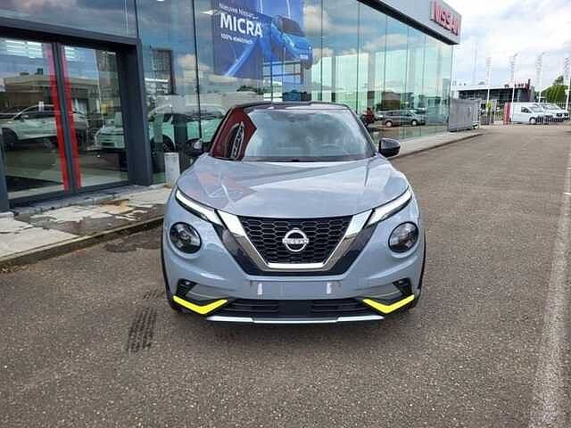 Nissan Juke DIG-T Kiro Edition