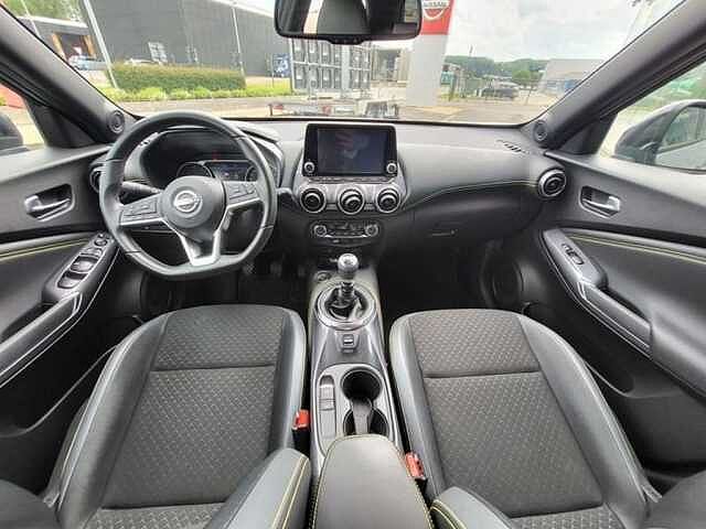 Nissan Juke DIG-T Kiro Edition
