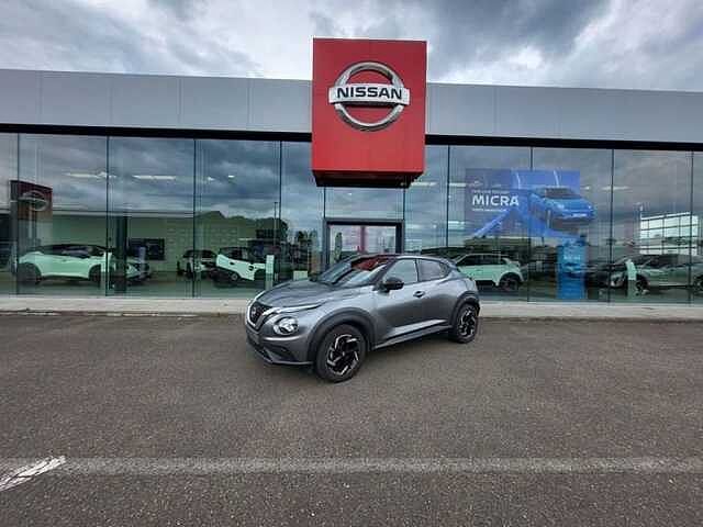 Nissan Juke DIG-T N-Connecta +technology pack+ cold pack