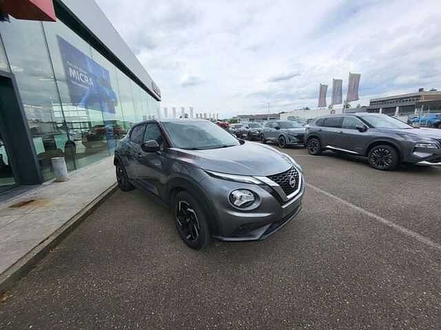 Nissan Juke DIG-T N-Connecta +technology pack+ cold pack