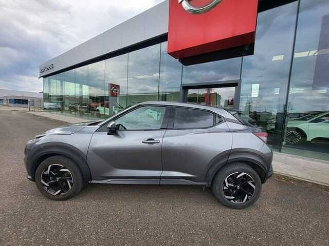 Nissan Juke DIG-T N-Connecta +technology pack+ cold pack