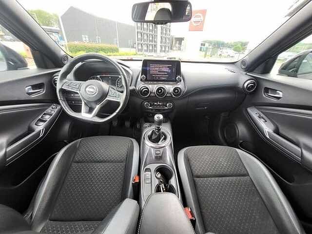 Nissan Juke DIG-T N-Connecta +technology pack+ cold pack