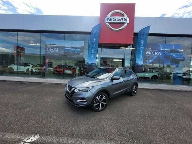 Nissan Qashqai DIG-T Tekna DCT