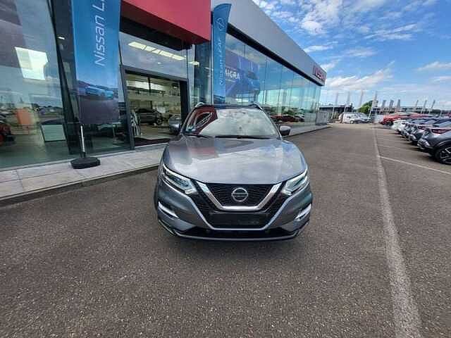 Nissan Qashqai DIG-T Tekna DCT