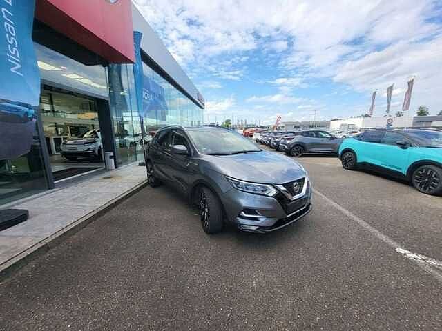 Nissan Qashqai DIG-T Tekna DCT