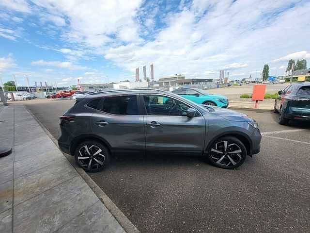 Nissan Qashqai DIG-T Tekna DCT