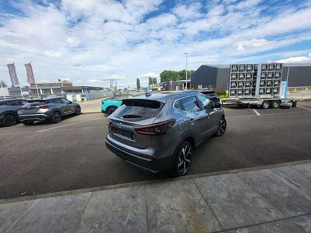 Nissan Qashqai DIG-T Tekna DCT