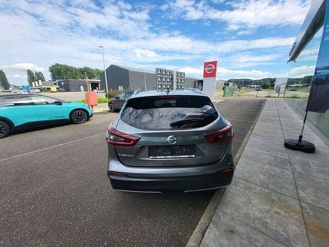Nissan Qashqai DIG-T Tekna DCT