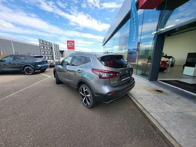 Nissan Qashqai DIG-T Tekna DCT