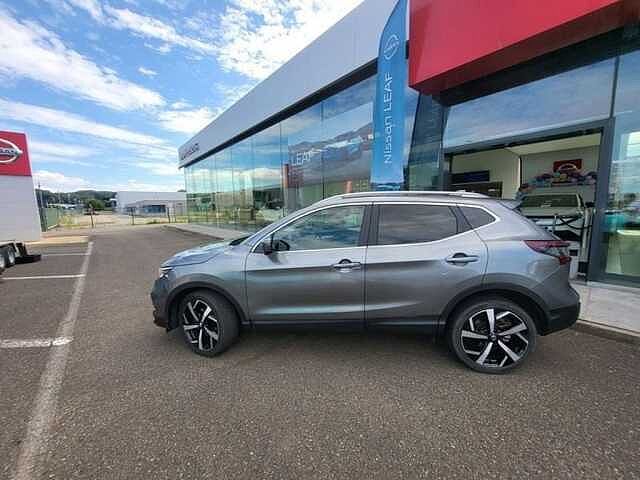 Nissan Qashqai DIG-T Tekna DCT