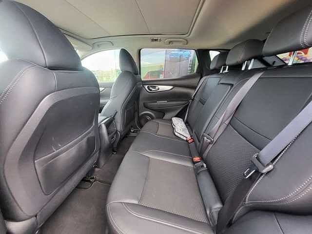 Nissan Qashqai DIG-T Tekna DCT
