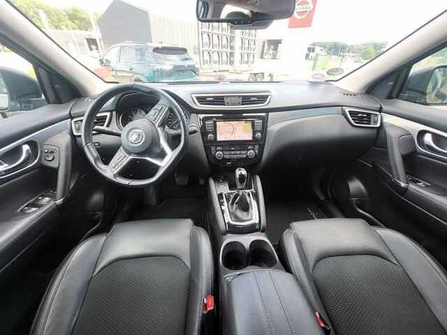 Nissan Qashqai DIG-T Tekna DCT