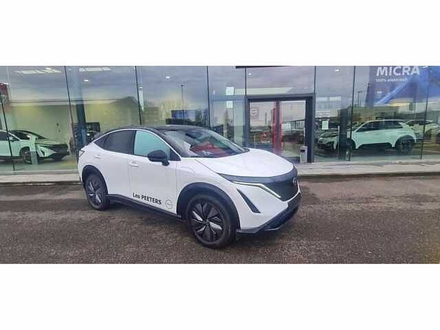 Nissan ARIYA 87 kWh Advance + PANO DAK