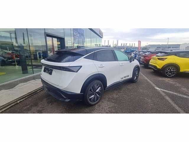 Nissan ARIYA 87 kWh Advance + PANO DAK