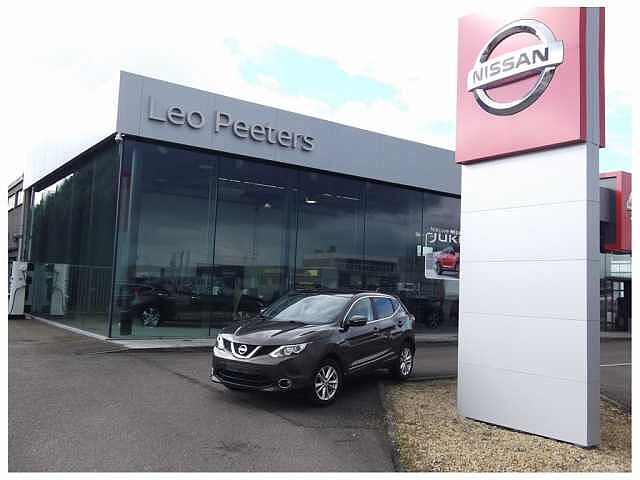 Nissan Qashqai HANDELAAR/EXPORT N-Connecta