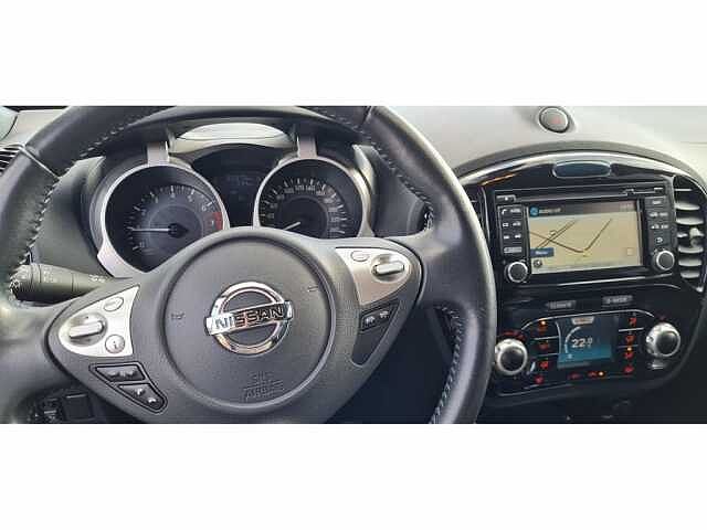 Nissan Juke N-CONNECTA