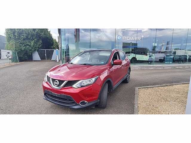 Nissan Qashqai TEKNA 1.5 PRIX MARCHAND HANDELAARS PRIJS