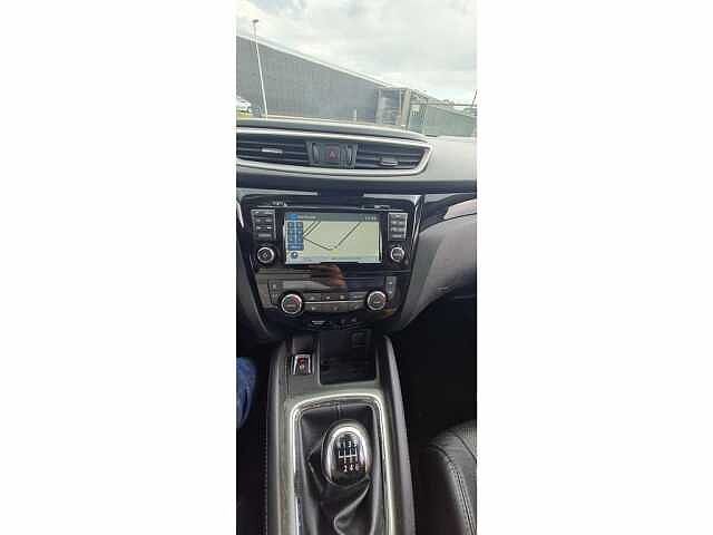 Nissan Qashqai TEKNA 1.5 PRIX MARCHAND HANDELAARS PRIJS