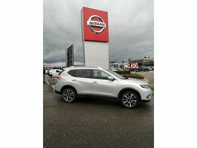 Nissan X-Trail N-CONNECTA