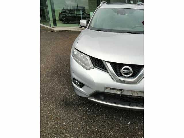 Nissan X-Trail N-CONNECTA